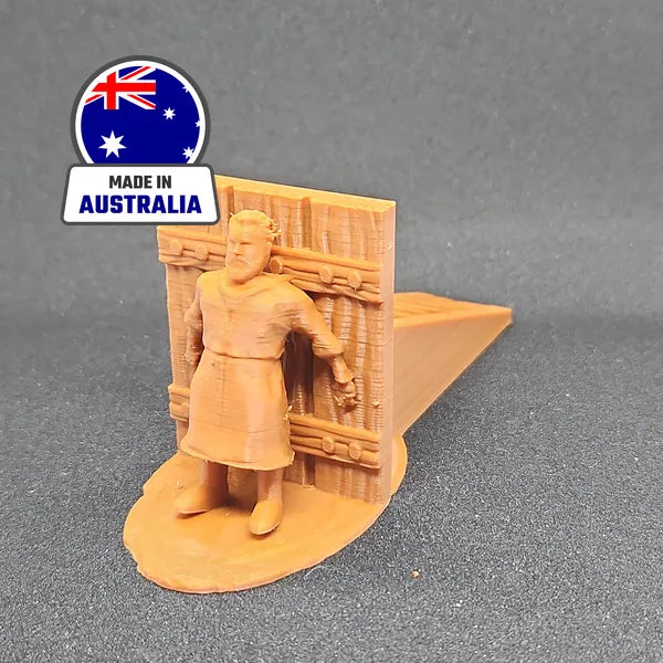 Game of thrones Hodor hold the door door stop