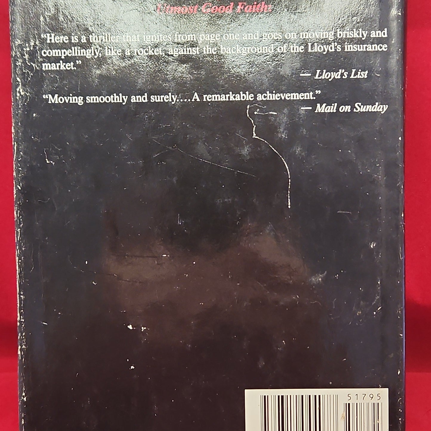 A question of risk by L. M. Shakespeare - TOGA Multiverse