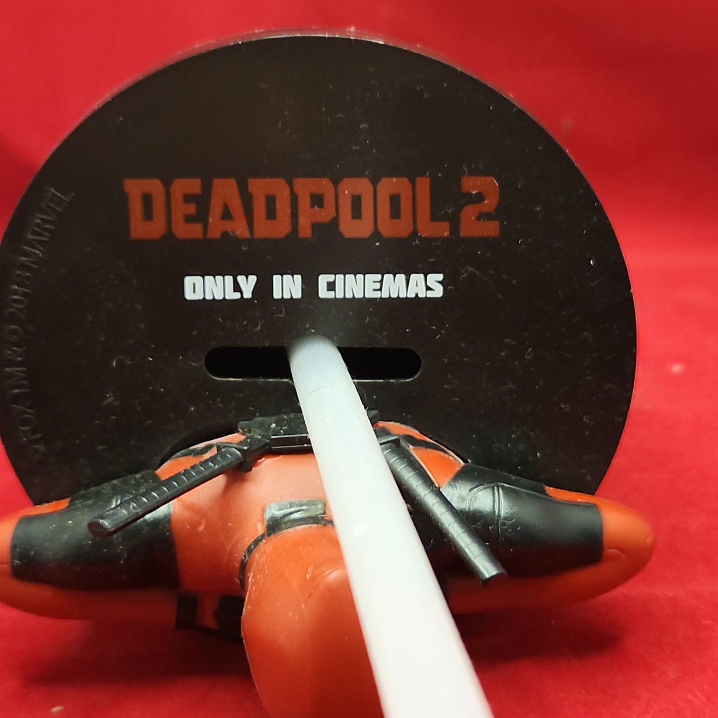 Deadpool 2 drink cup money box - TOGA Multiverse