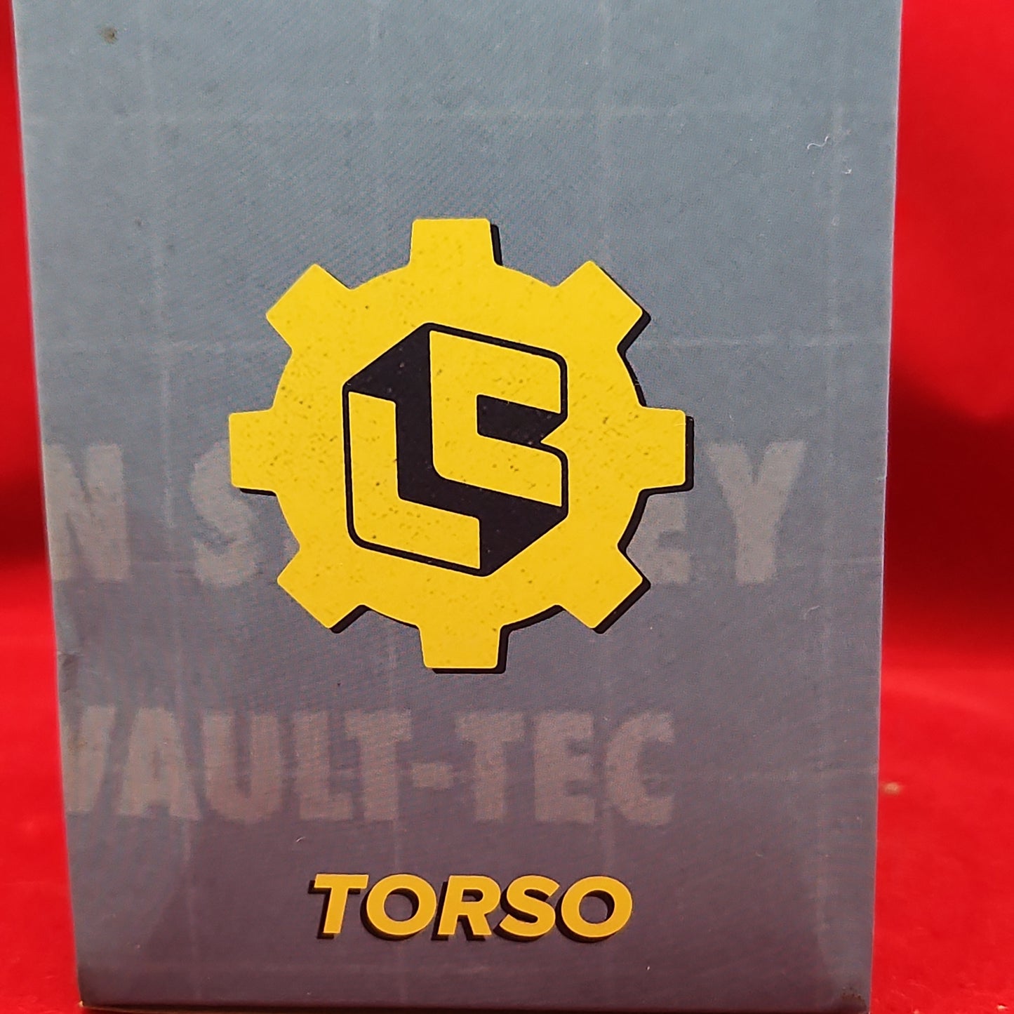 Fallout build-a-figure power armour torso - TOGA Multiverse