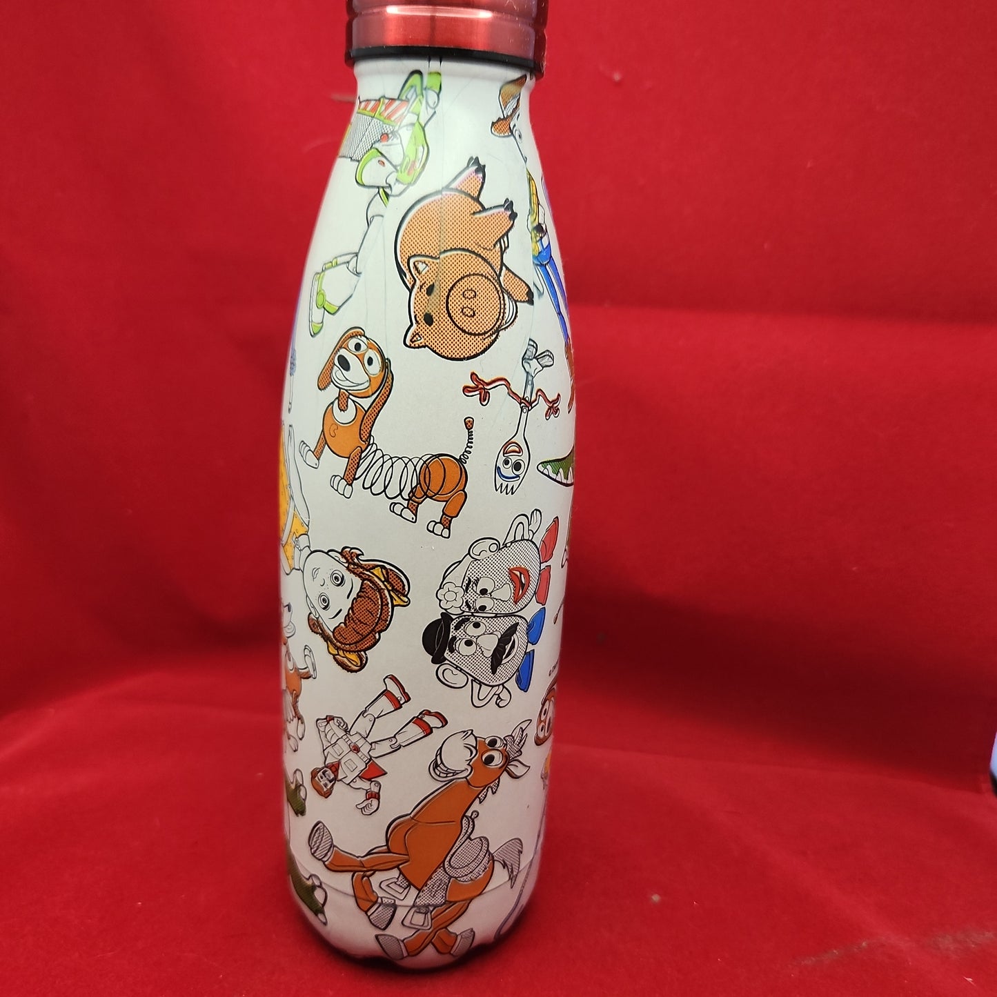 Zak toy story 700ml stainless steel bottle - TOGA Multiverse