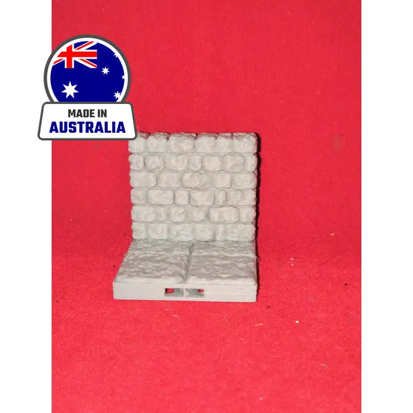Dungeons & Dragons 3D dungeon map Fat Dragon Dragonlock™ components