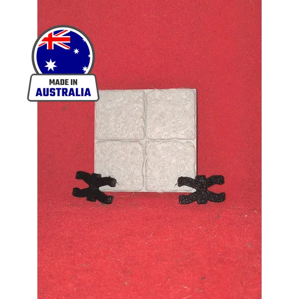 Dungeons & Dragons 3D dungeon map Fat Dragon Dragonlock™ components