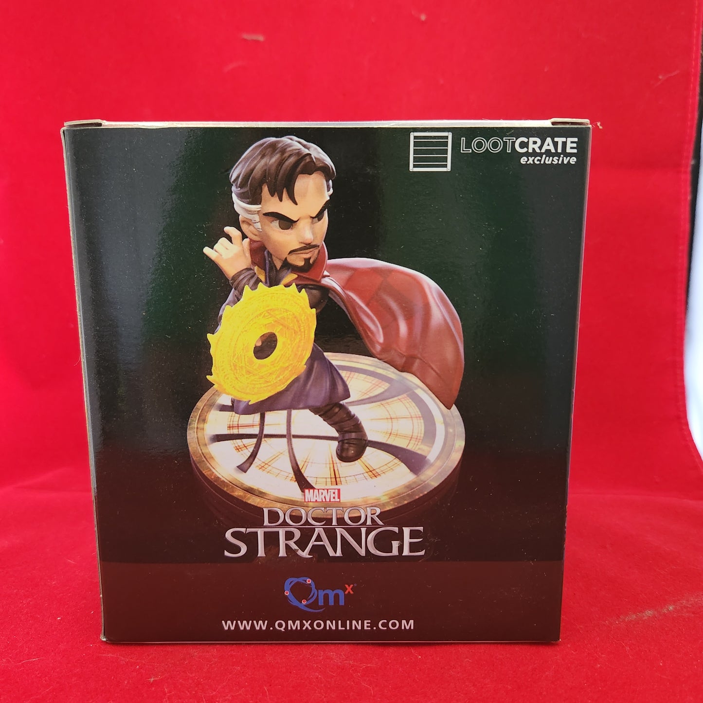 Doctor Strange Qfig - TOGA Multiverse
