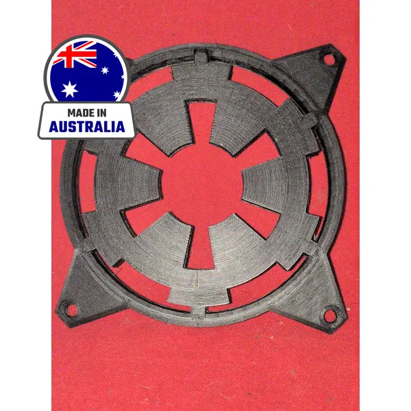 Star Wars 120mm fan shield