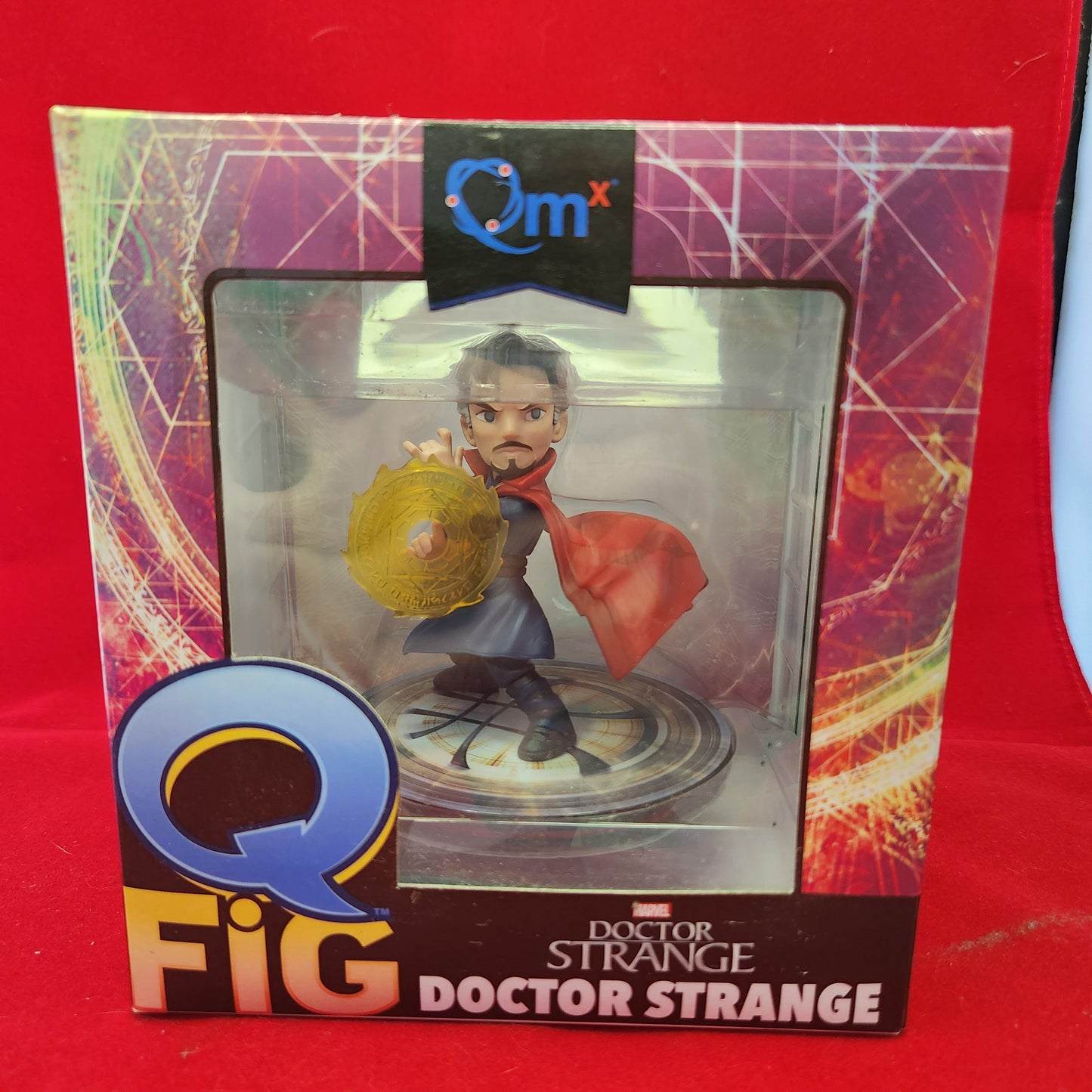 Doctor Strange Qfig - TOGA Multiverse