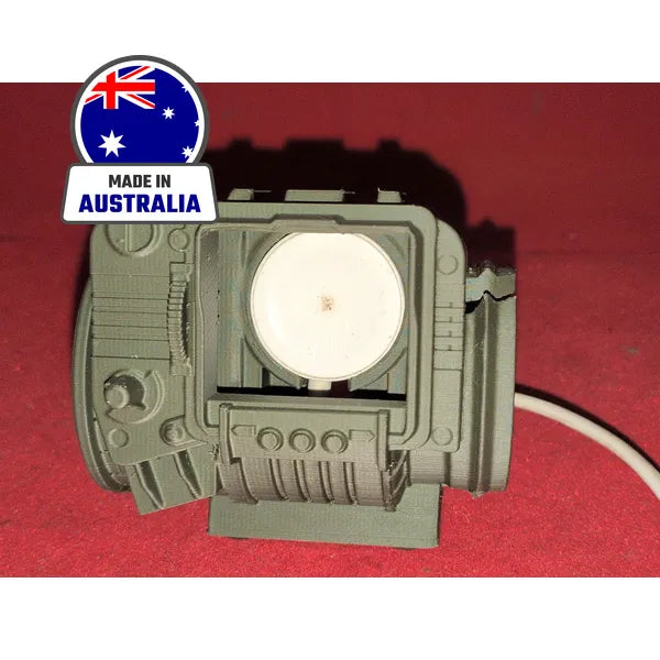 Fallout Pip-Boy 3000 Apple watch charger stand