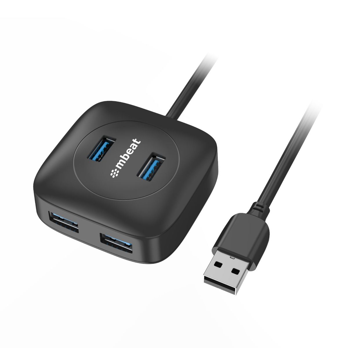 mbeat 4-Port USB 3.0 Hub - TOGA Multiverse