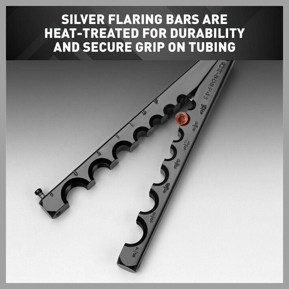 Eccentric Flaring tool kits 3/16"-3/4" Eccentric 45 degree Flaring Cone Type New - TOGA Multiverse