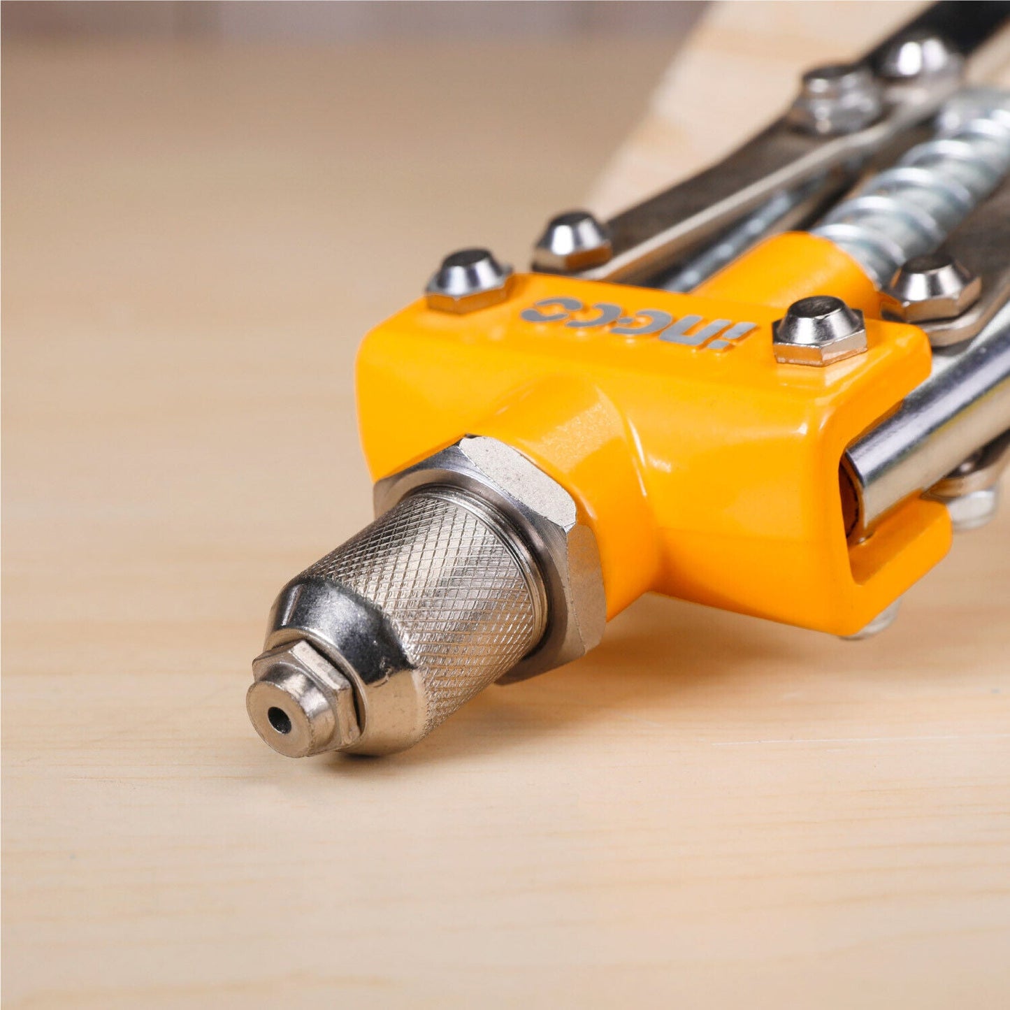 INGCO 17" Hand Riverter Long Arm Pop Rivert Heavy Duty For 3.2mm 4mm & 4.8mm - TOGA Multiverse