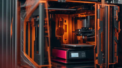 The Revolutionary World of 3D Printing