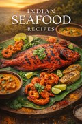 Indian Seafood Recipes eBook PDF