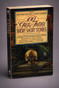 100 Great Fantasy Short Stories EPUB eBook