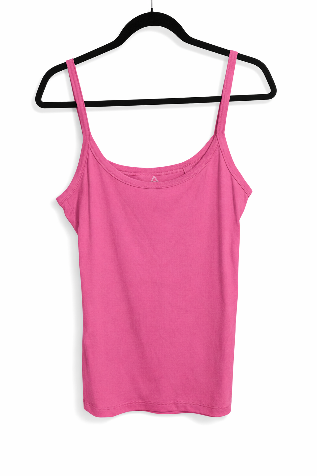 Australian Cotton Pink Tank Top Size 16
