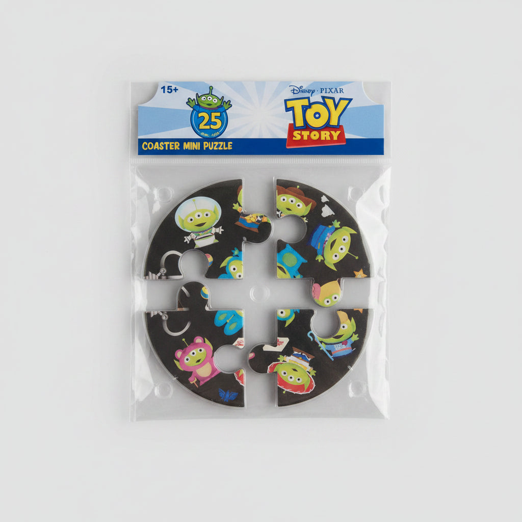 Disney pixar toy story coaster mini puzzle - TOGA Multiverse