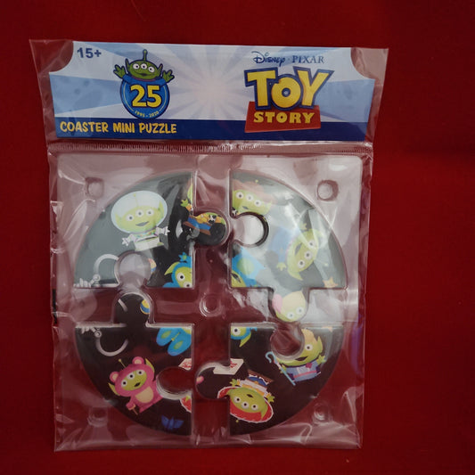 Disney pixar toy story coaster mini puzzle - TOGA Multiverse