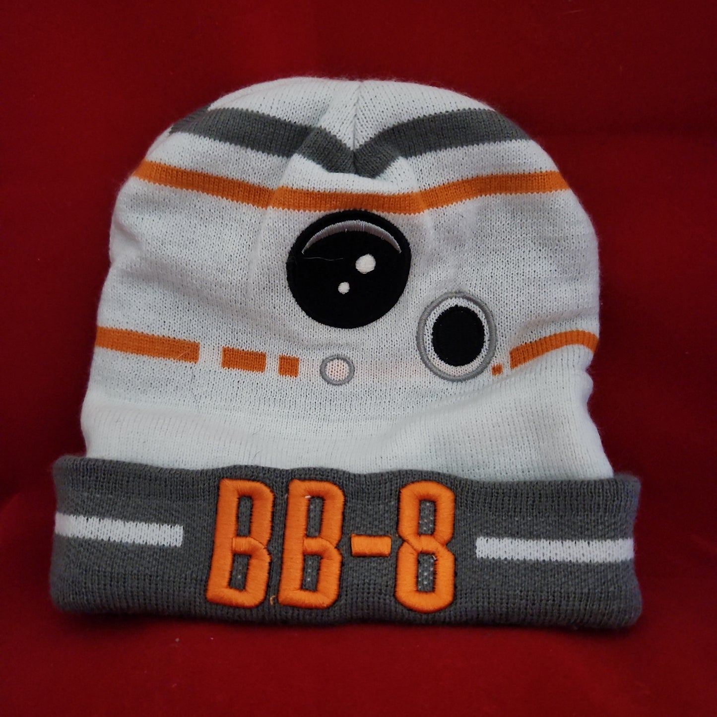 Star Wars BB8 beanie - TOGA Multiverse