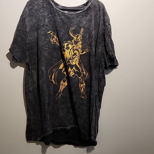 Marvel Loki 2XL t-shirt - TOGA Multiverse