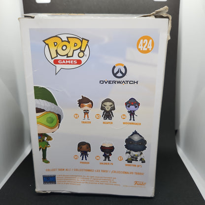 Overwatch tracer funko pop vinyl - TOGA Multiverse