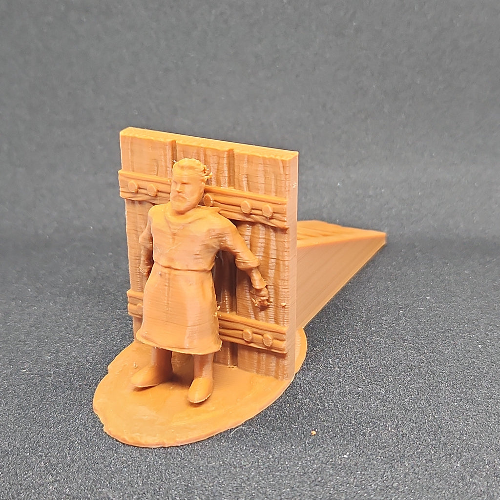 Game of thrones Hodor door stop - TOGA Multiverse