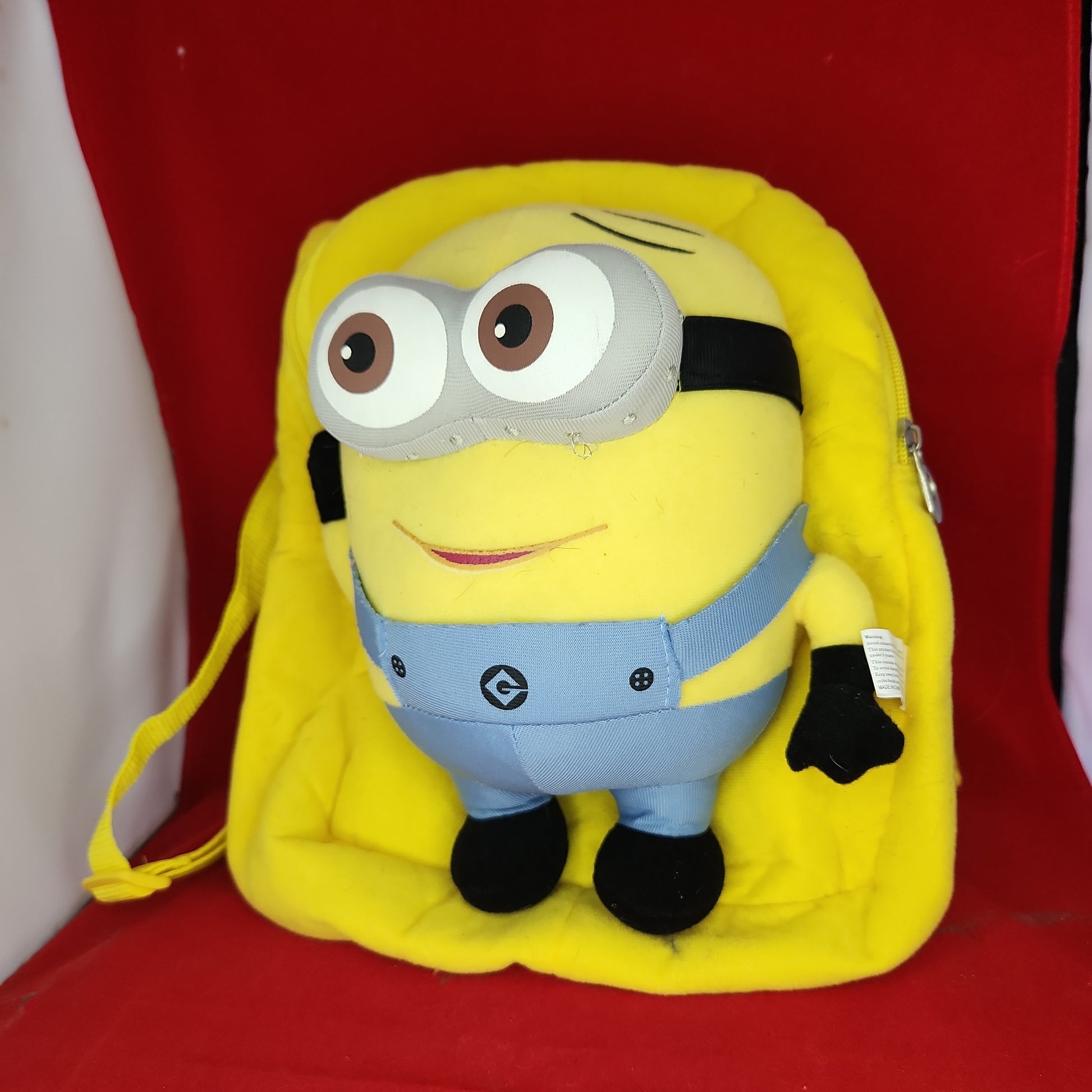 Despicable Me Minion backpack - TOGA Multiverse