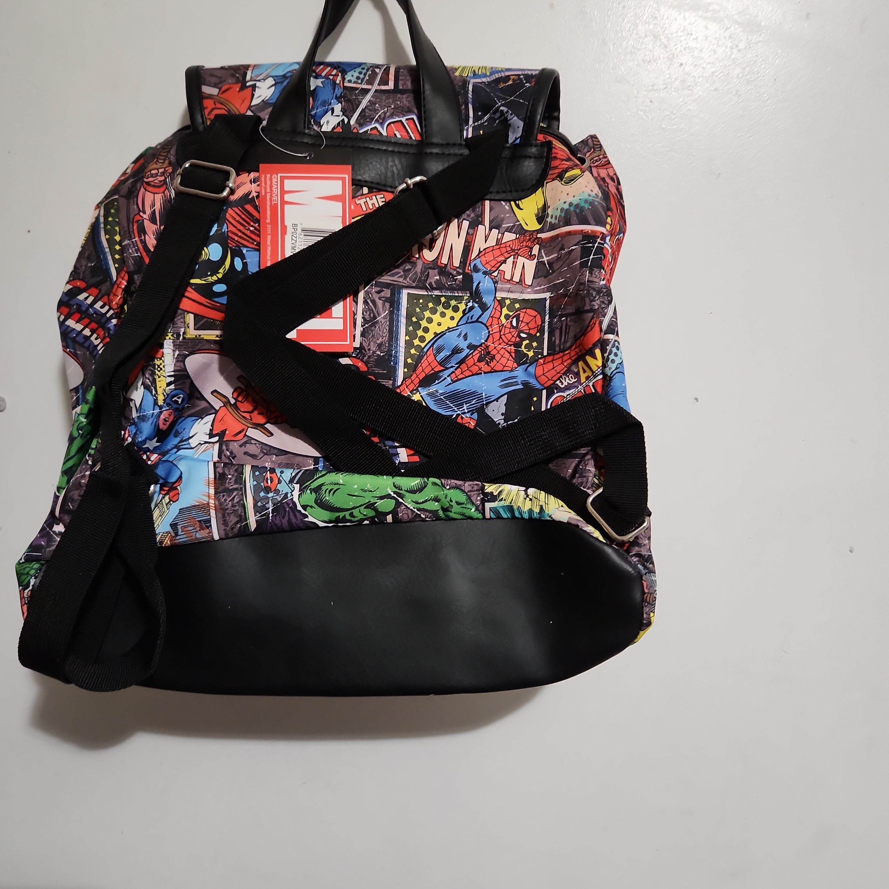 Marvel comics ladies backpack - TOGA Multiverse