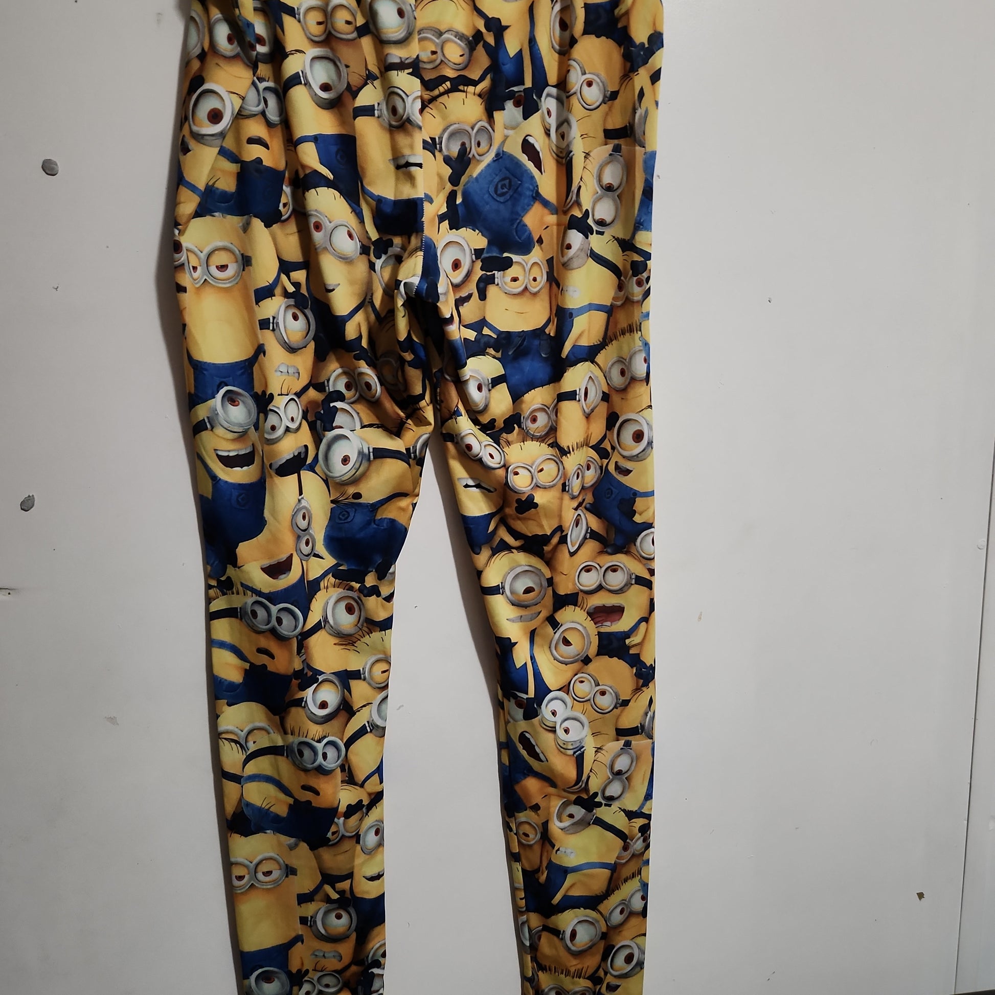 Jay Jay's Minion despicable me XL leggings - TOGA Multiverse