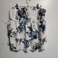 Shein Lune plus floral print peplum tube top size 1XL (18) - TOGA Multiverse