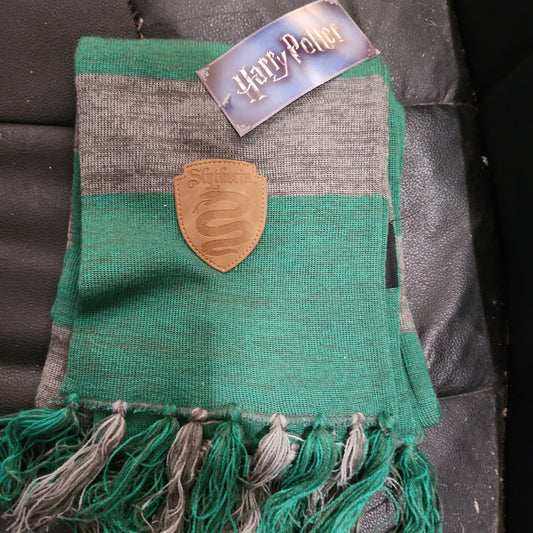 Harry potter hogwarts slytherin scarf - TOGA Multiverse