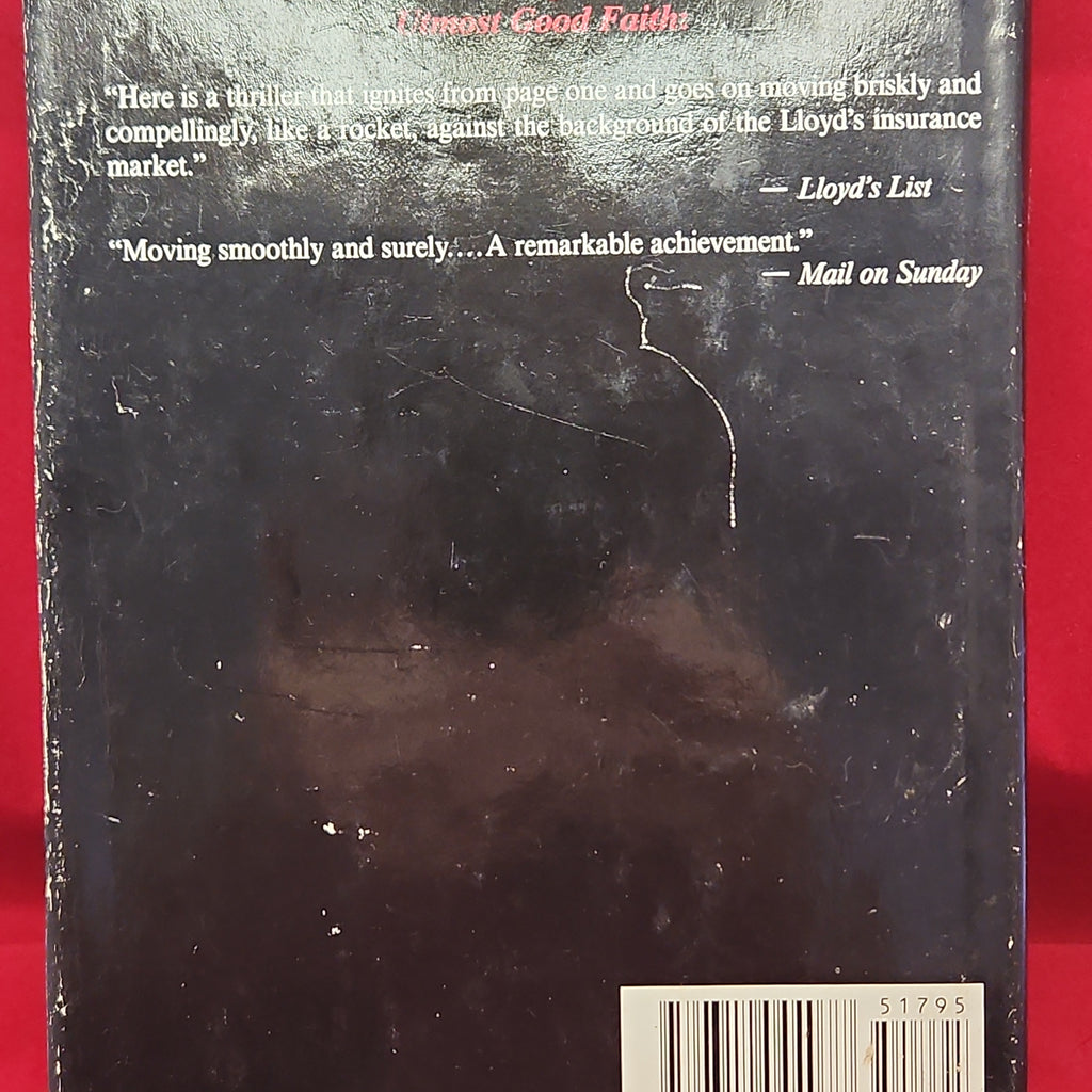 A question of risk by L. M. Shakespeare - TOGA Multiverse