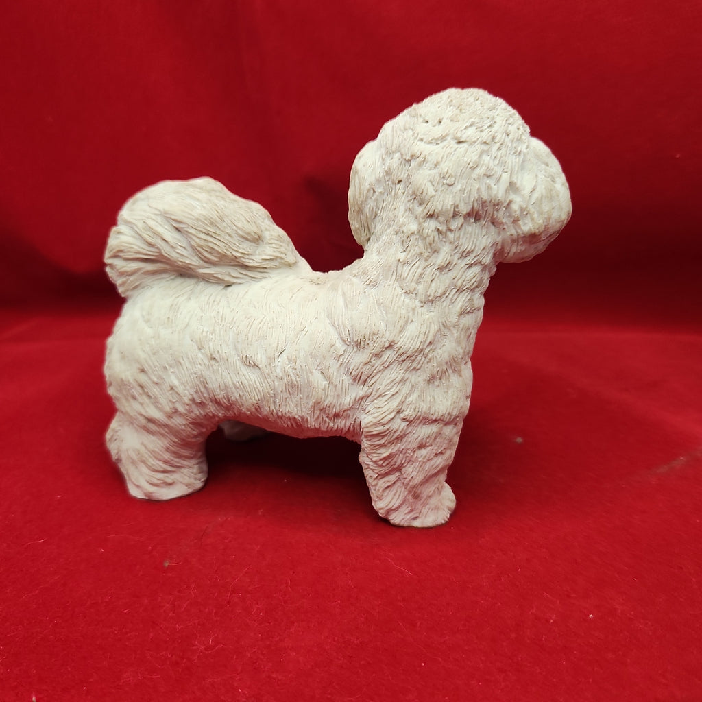 Bichon Frisé figurine - TOGA Multiverse