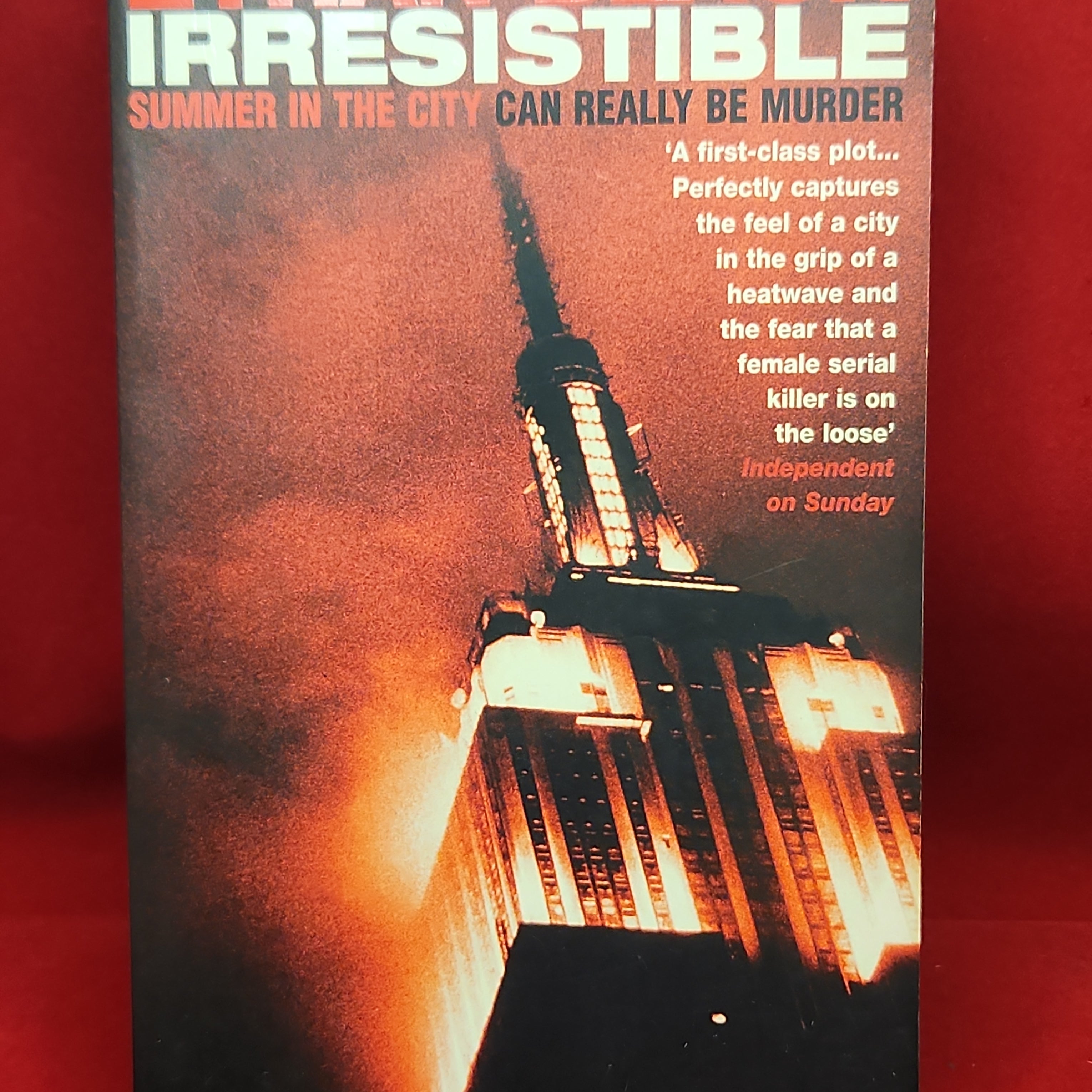 Irresistible by Ethan Black - TOGA Multiverse