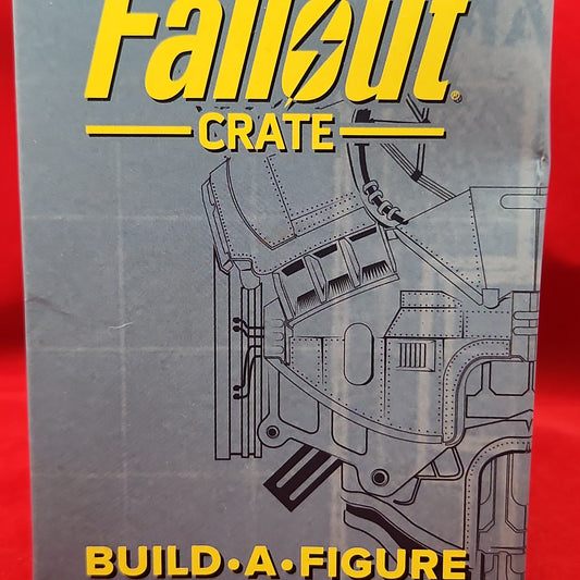 Fallout build-a-figure power armour torso - TOGA Multiverse