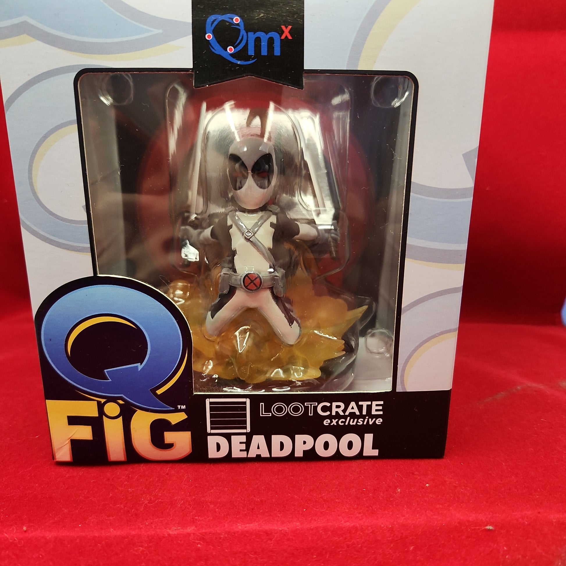 Qfig lootcrate exclusive deadpool - TOGA Multiverse