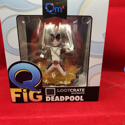 Qfig lootcrate exclusive deadpool - TOGA Multiverse