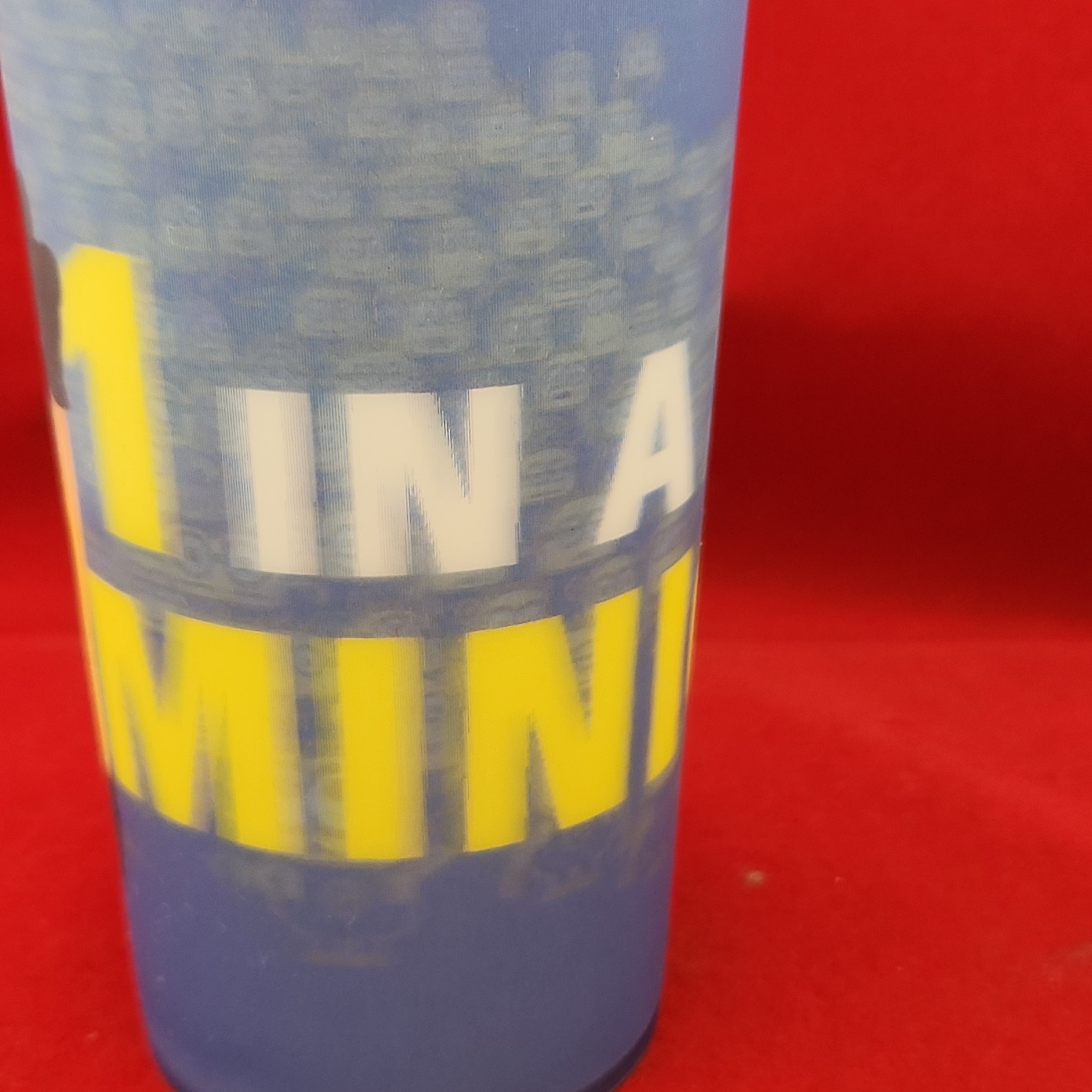 Minions 1 in a Minion drink cup - TOGA Multiverse
