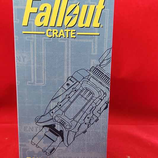 Fallout crate build a figure power armour right leg - TOGA Multiverse