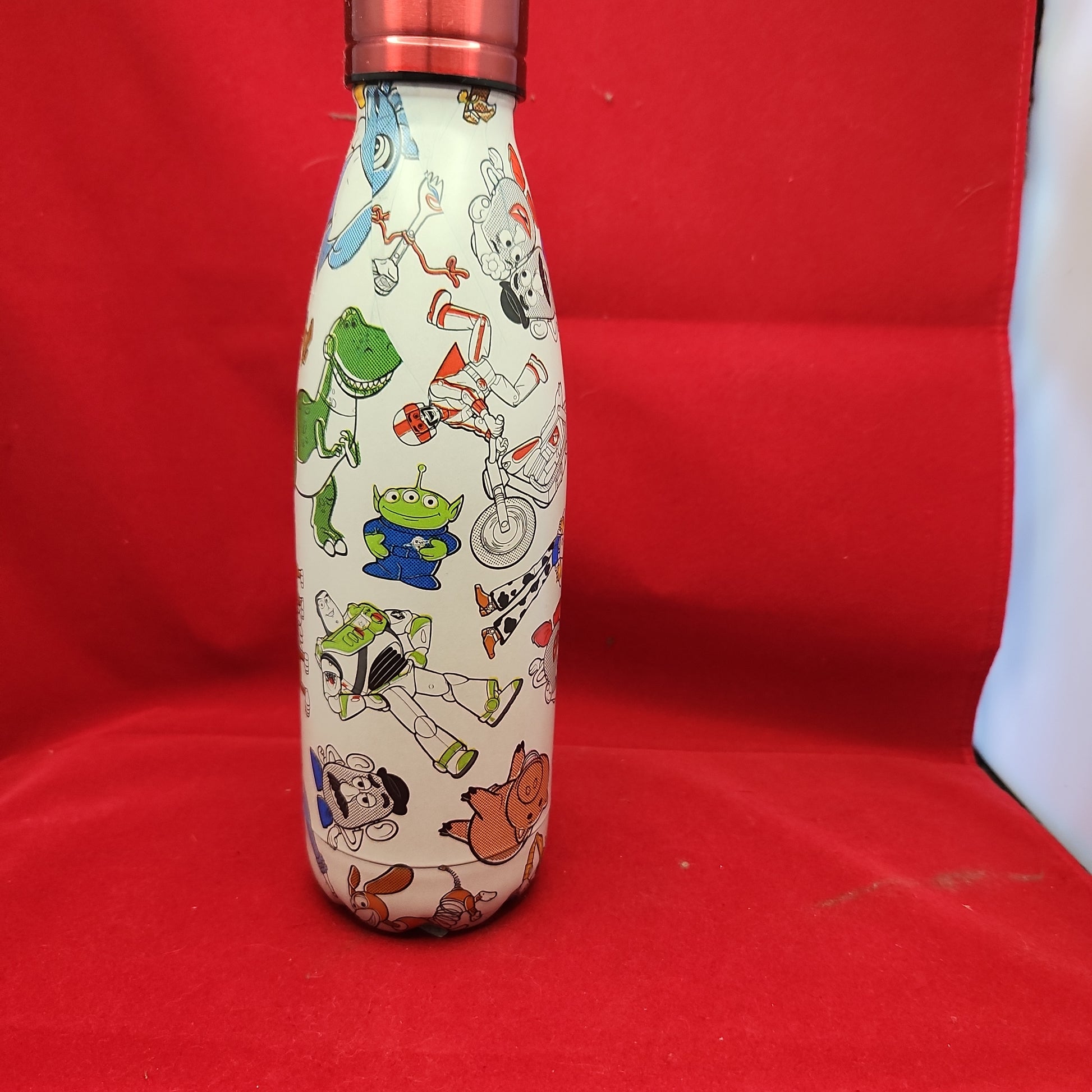 Zak toy story 700ml stainless steel bottle - TOGA Multiverse