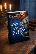 A Court of Thorns and Roses 2 - A Court Of Mist And Fury EPUB eBook