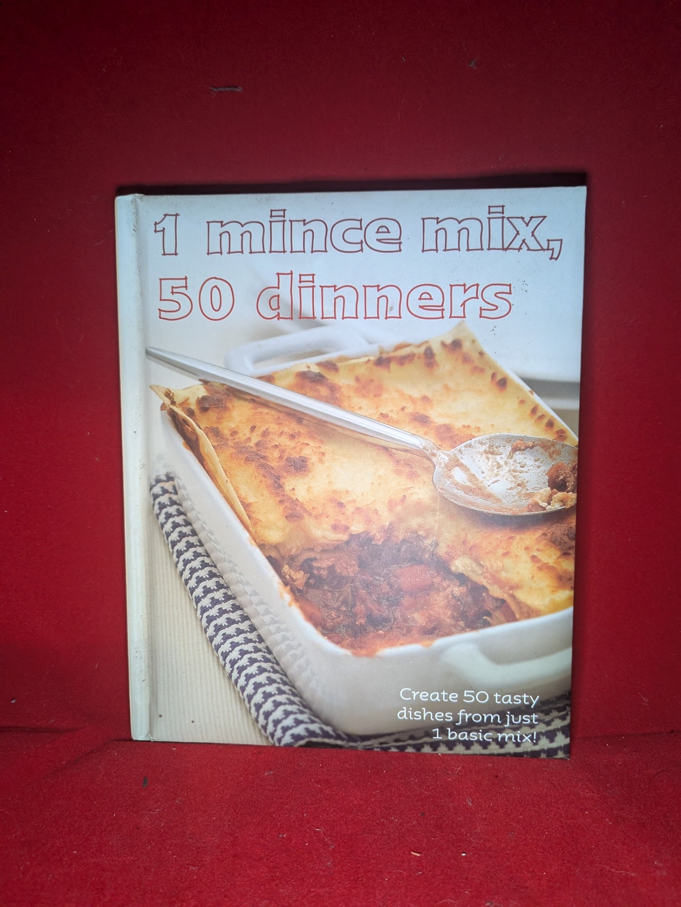 1 mince mix, 50 dinners