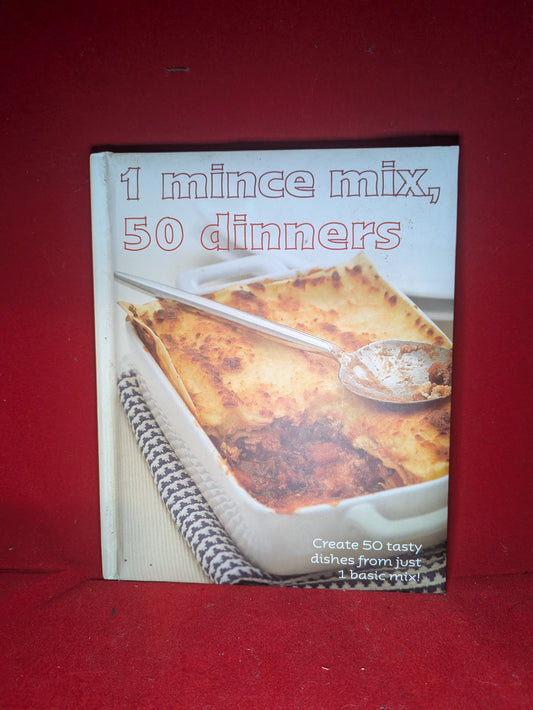 1 mince mix, 50 dinners
