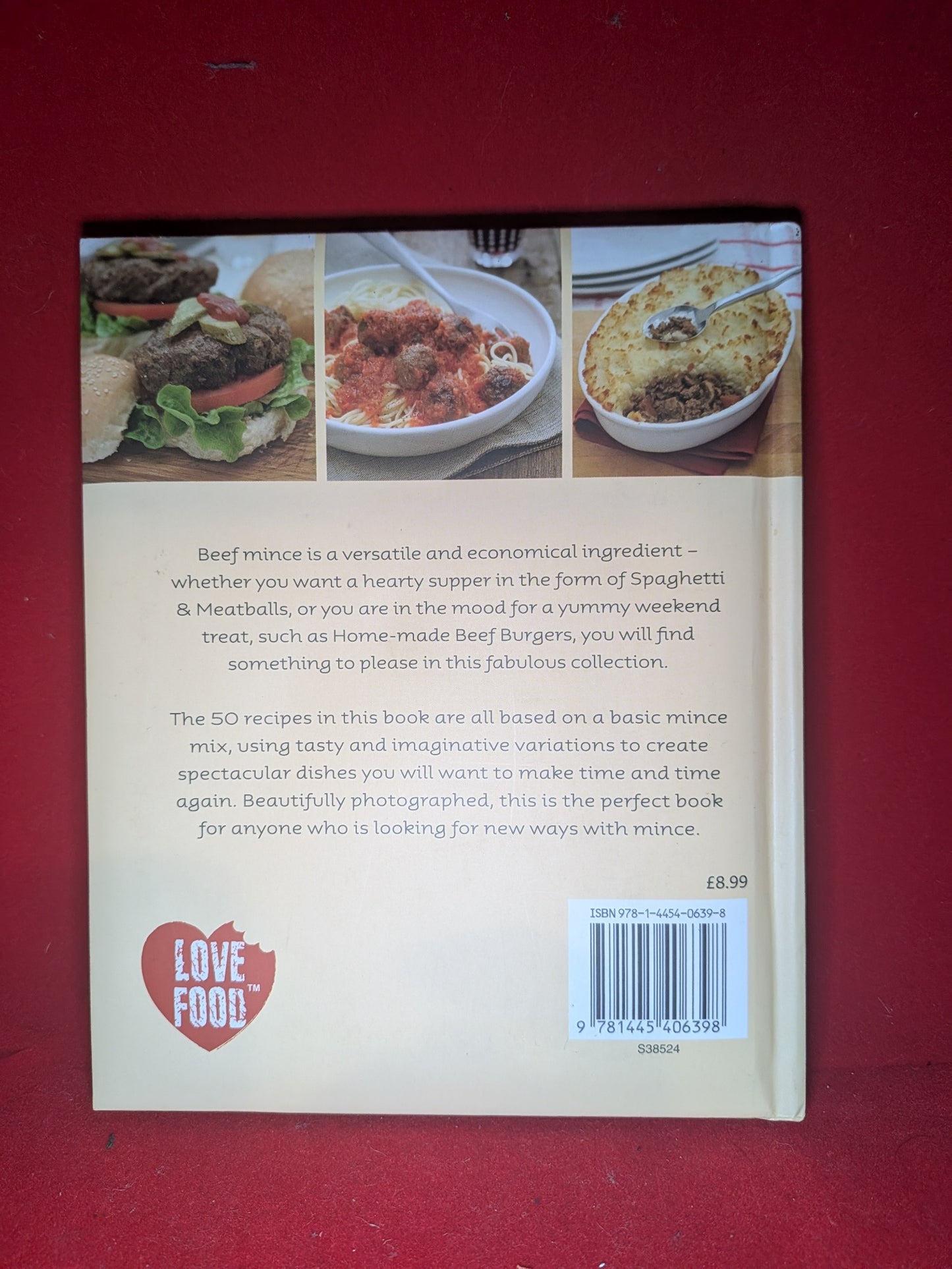 1 mince mix, 50 dinners