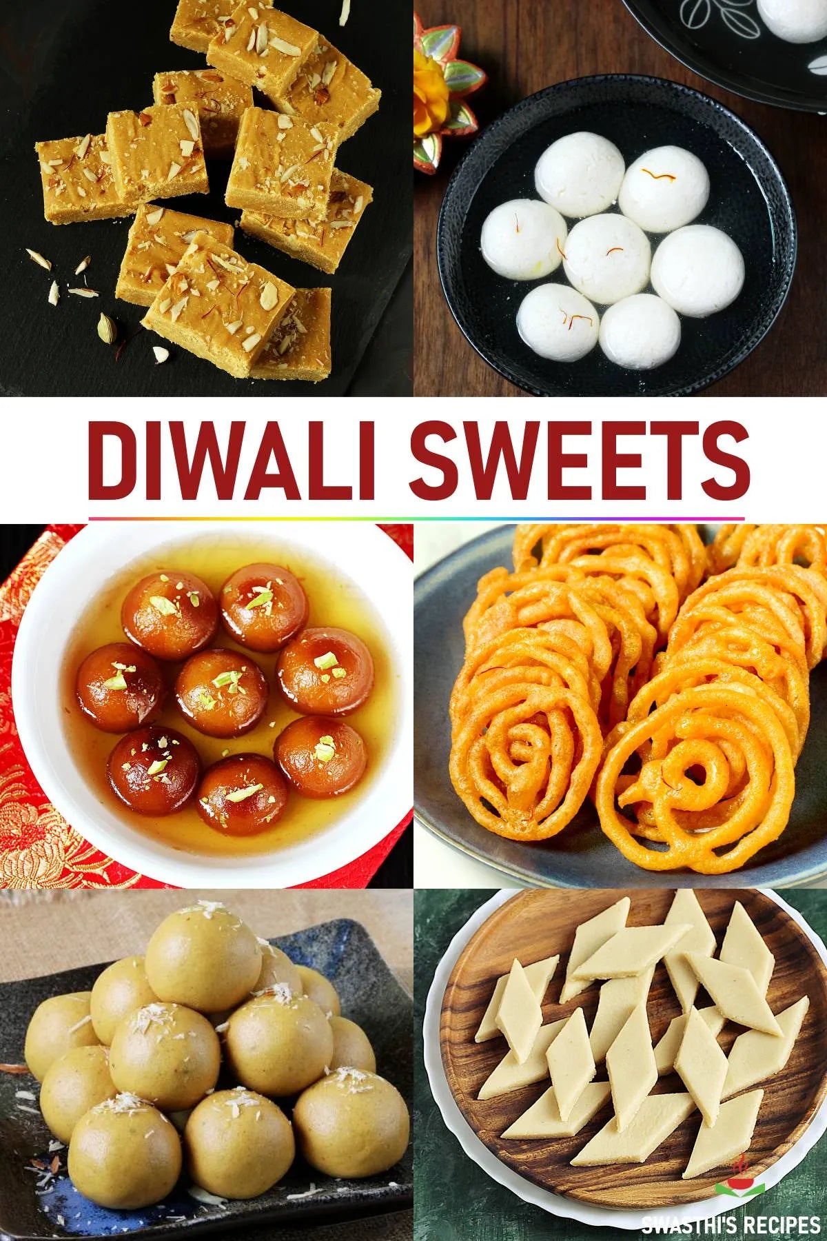 Diwali Indian Sweets eBook PDF