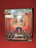 Metals diecast X-Men Logan Wolverine figurine - TOGA Multiverse