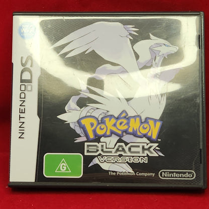 Pokemon black version nintendo ds - TOGA Multiverse