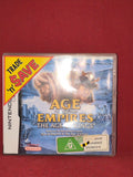 Age of empires the age of kings Nintendo DS - TOGA Multiverse