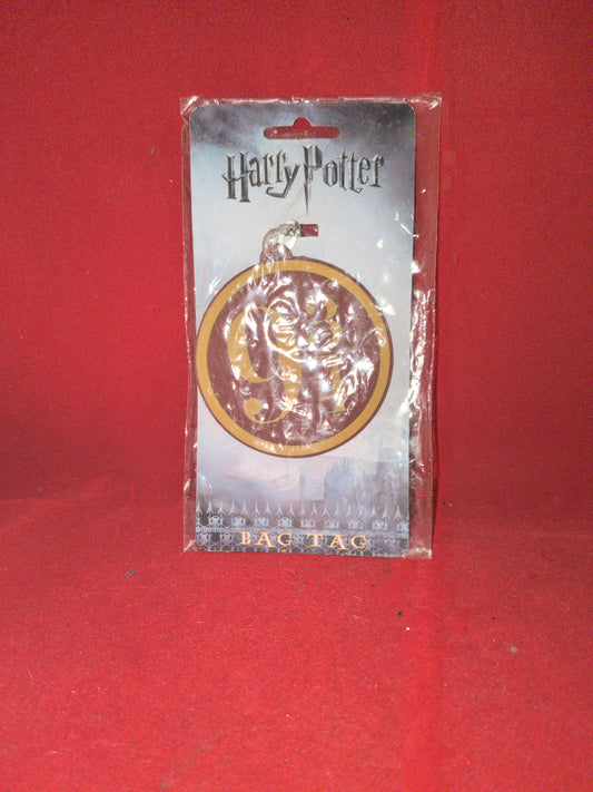 Harry Potter Hogwarts platform 9 & 3/4 bag tag - TOGA Multiverse