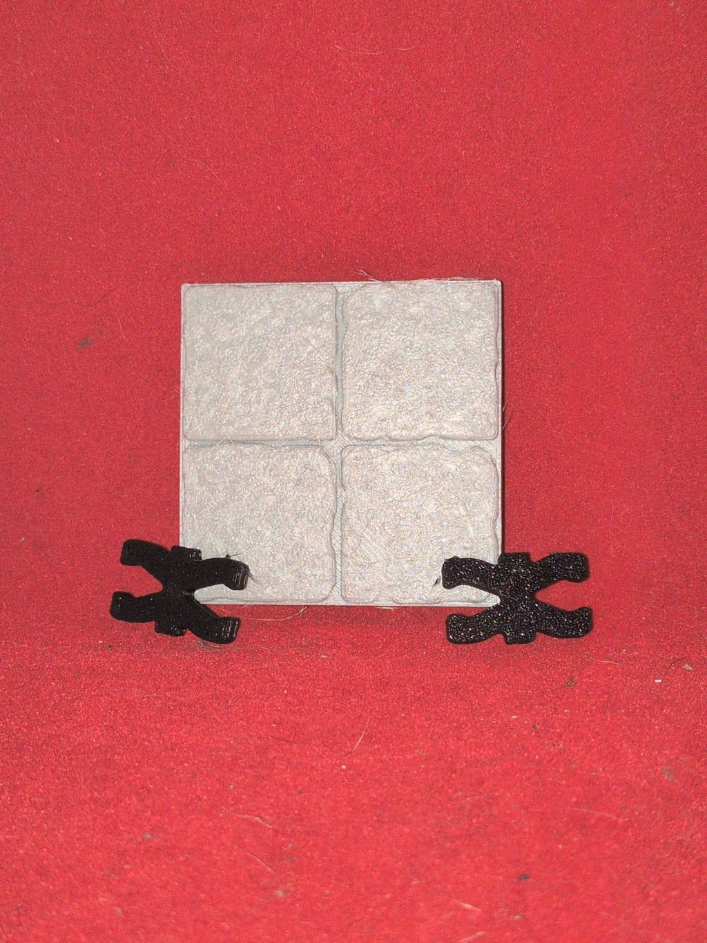 Dungons & Dragons 3D dungon map Dragonlock™ components - TOGA Multiverse