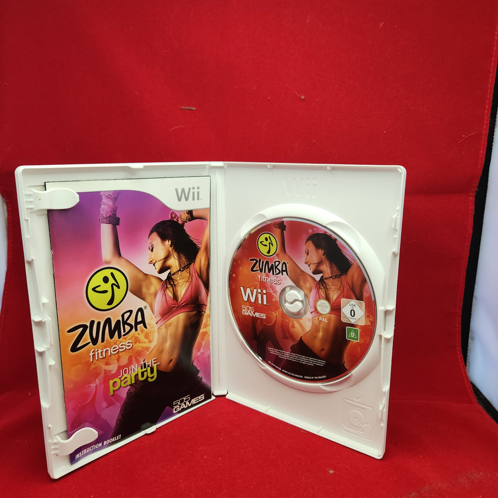 Wii Zumba - TOGA Multiverse