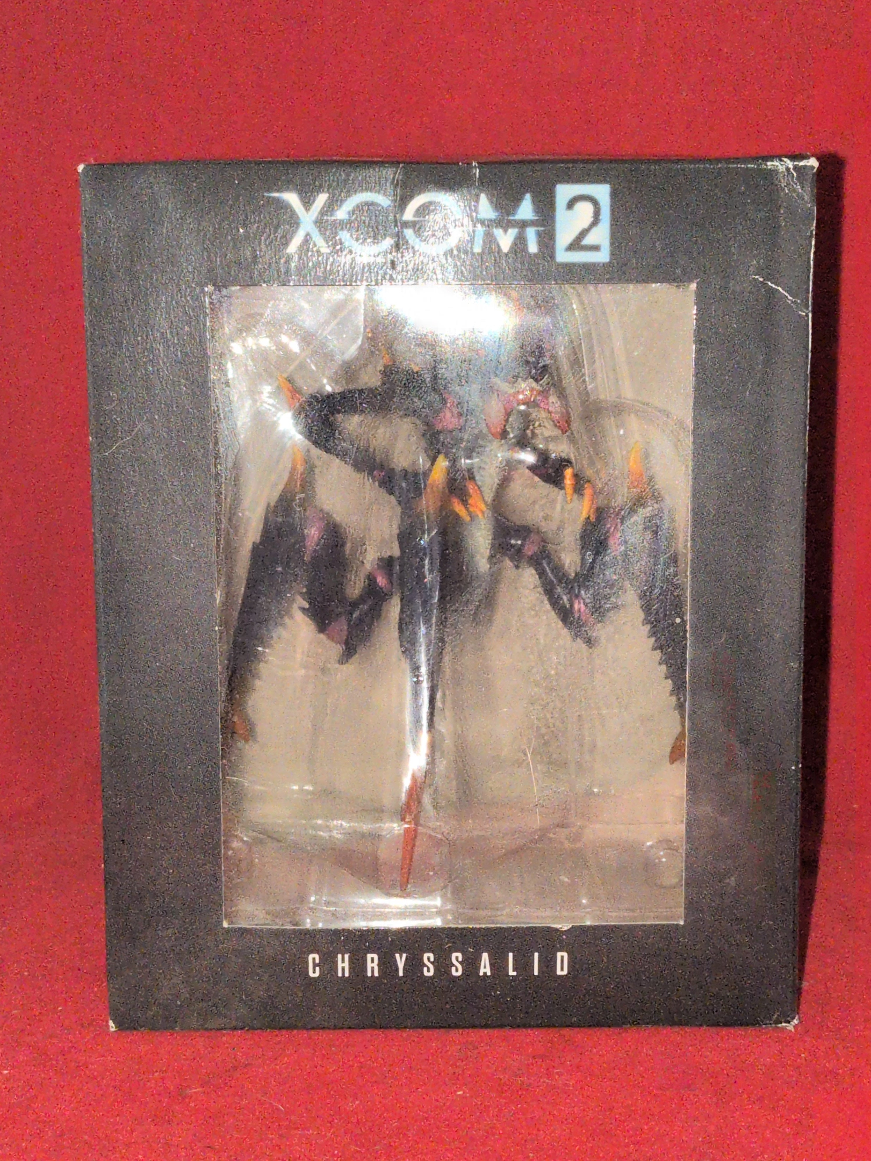 Xcom 2 Chryssalid figure - TOGA Multiverse